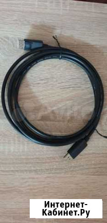 Кабель displayport 3m v1.0 Воронеж - изображение 1