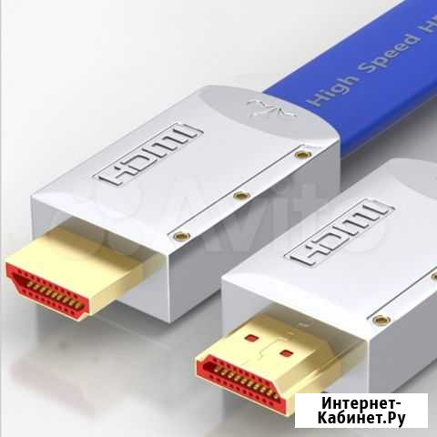 Кабель hdmi-Flat 2.0 Севастополь - изображение 1