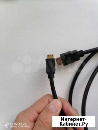 Hdmi кабель Ярославль - изображение 1