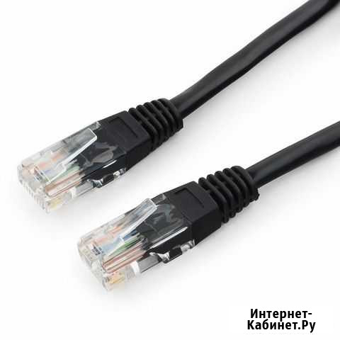 Кабели rj45 по 3 и 5 метра Санкт-Петербург - изображение 1