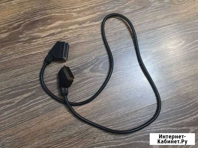 Кабель scart Мурманск - изображение 1