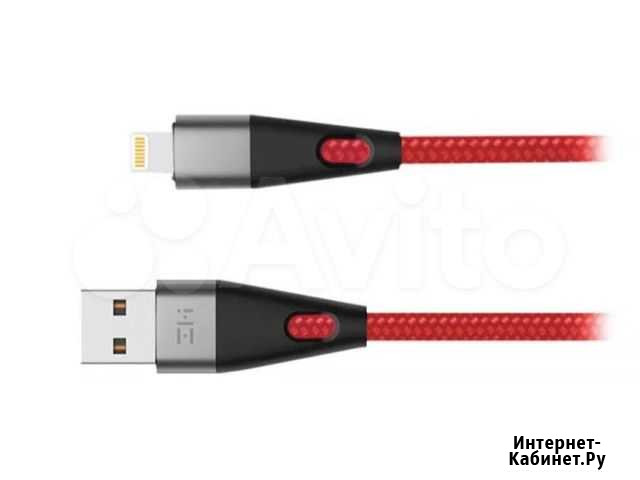 Кабель USB/Lightning Xiaomi ZMI, 200см, AL886 Омск - изображение 1