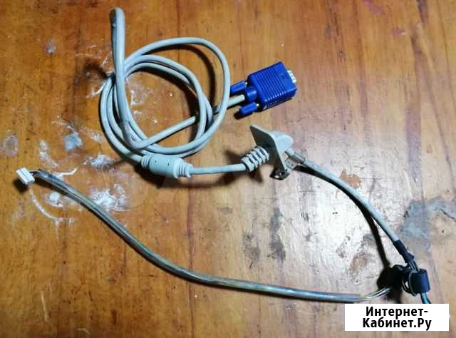 Кабель VGA от Монитора Нальчик - изображение 1