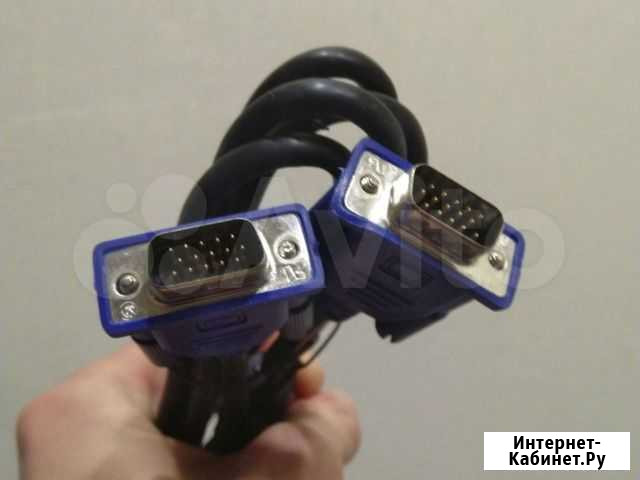 Кабель VGA-VGA Кингисепп - изображение 1