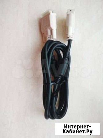 Кабель VGA-VGA Красноярск - изображение 1