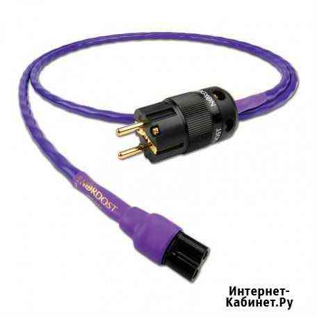 Кабель сетевой Nordost Purple Flare Power Cord 1.5 Нижний Новгород