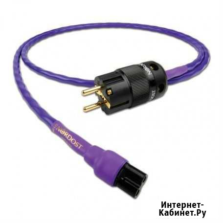 Кабель сетевой Nordost Purple Flare Power Cord 1.5 Нижний Новгород - изображение 1