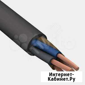 Кабель силовой кгтп-хл 3х6+1х4-0.660 Белгород - изображение 1