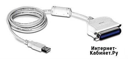 Переходники USB 2.0 ) LPT Тула - изображение 1