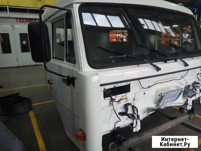 Кабина камаз Ижевск - изображение 1