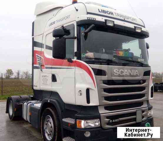 Кабина Скания PGR (Scania PGR) Красноярск