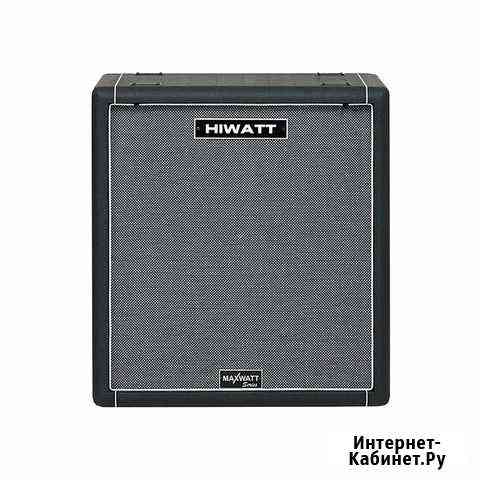 Кабинет для бас-гитары 400 Вт hiwatt B410 Иркутск