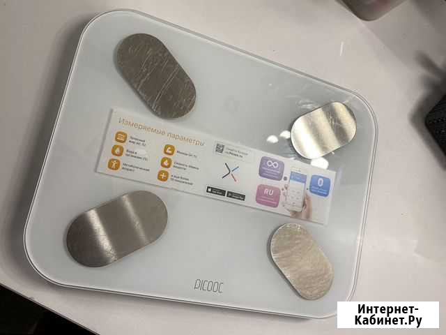 Напольные весы Picooc Напольные весы Picooc S1 Pro Обнинск - изображение 1