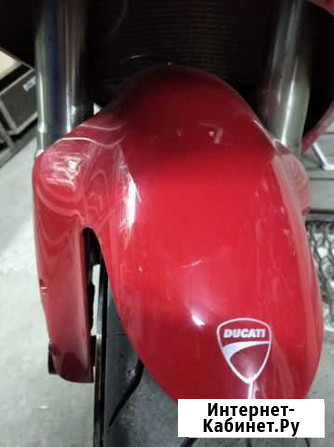 Ducati 848 Нижний Новгород - изображение 1
