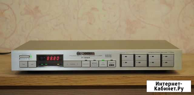 Тюнер Pioneer F-99X Развилка - изображение 1
