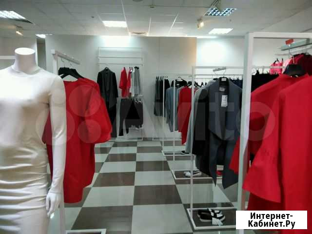 Оборудование для магазина. Вешала для одежды Ставрополь - изображение 1