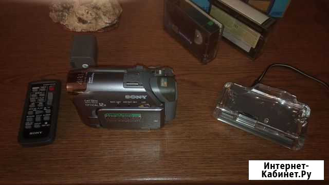 Видеокамера sony dcr-hc42 ntsc Мурманск - изображение 1
