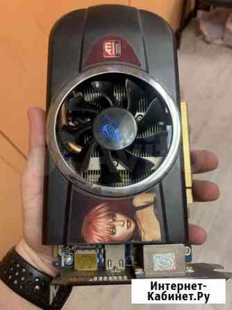 Видеокарта radeon HD 5770 Новокузнецк