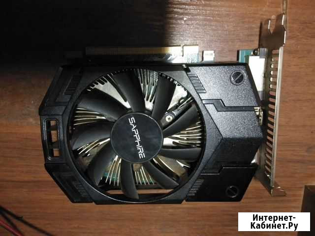 Видеокарта R7 250X Боровичи - изображение 1