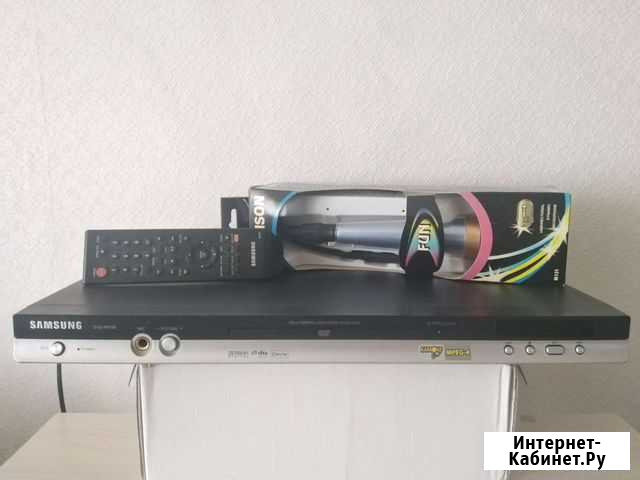 DVD плеер с подарком, доставка Хабаровск - изображение 1