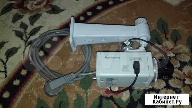 Panasonic cctv Camera WV-BP130/G Ярославль - изображение 1
