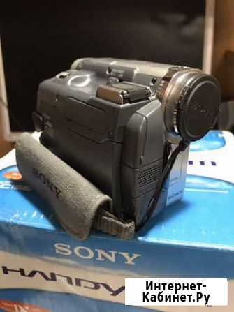Видеокамера Sony Тула - изображение 1