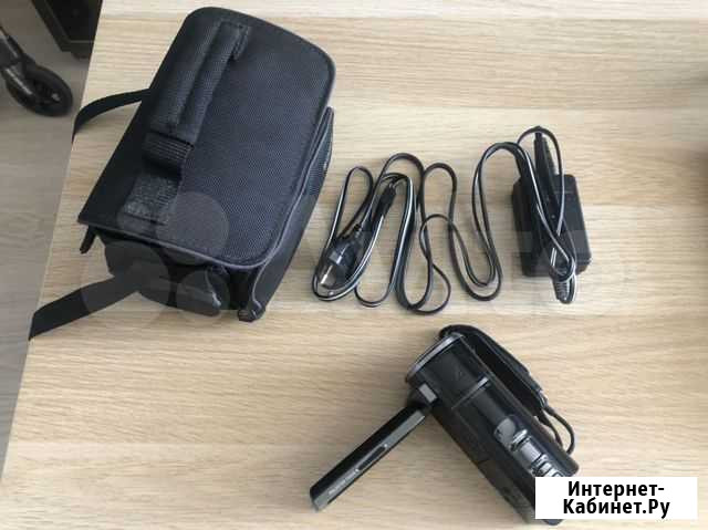 Видеокамера Sony HDR-PJ30 Гатчина - изображение 1