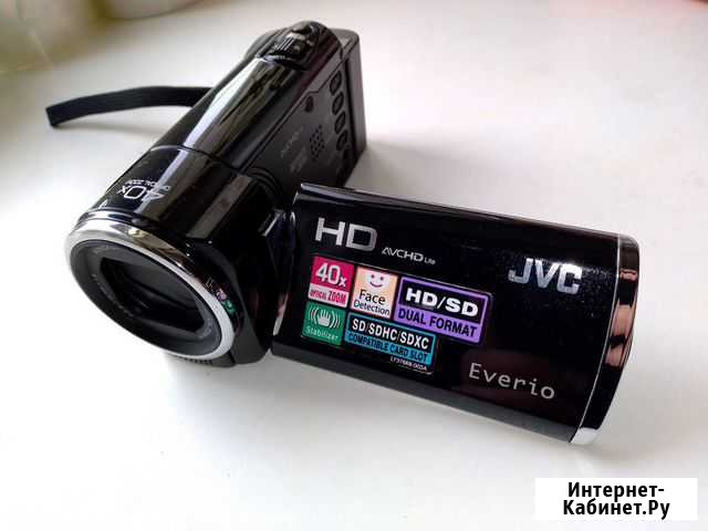 JVC Everio GZ-HM30 Альметьевск - изображение 1