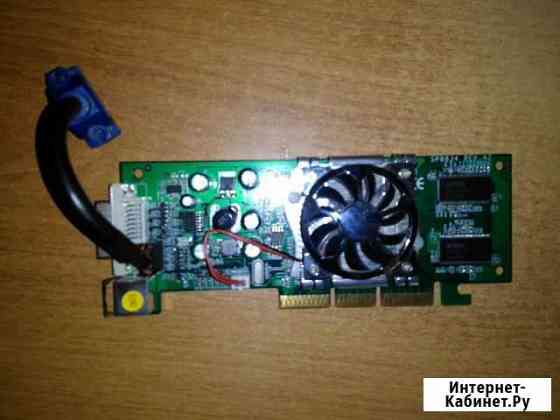 Видеокарта GeForce fx5500 Самара