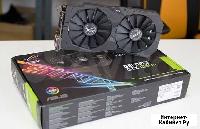 GeForce GTX 1050 Ti Черлак - изображение 1