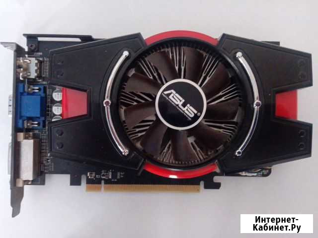 Продам видеокарту Asus RadeonHD 6750 EAH6750/DI/1G Воронеж - изображение 1