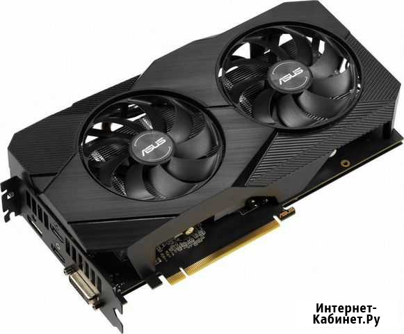 Видеокарта Asus RX 6600 Самара - изображение 1