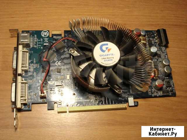 Видеокарта Gigabyte GeForce 7900 GS Иркутск - изображение 1