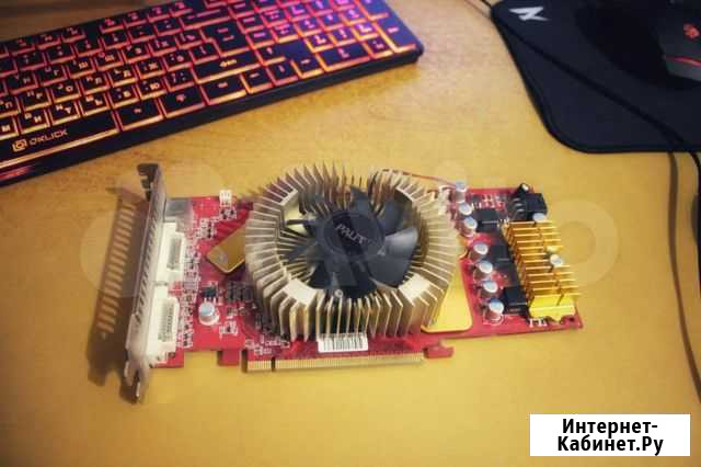 Nvidia geforce 9800 GT 512мб Невинномысск - изображение 1