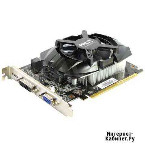 Видеокарта Palit GTX650 1GB Барнаул
