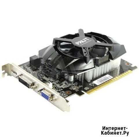 Видеокарта Palit GTX650 1GB Барнаул - изображение 1
