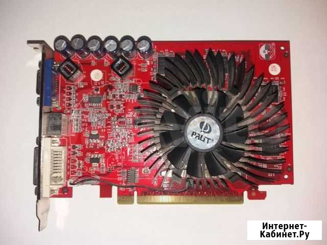 Видеокарта Palit x800gto Омск - изображение 1