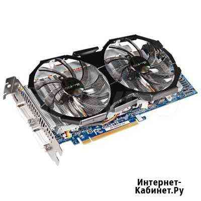 Gigabyte GTX560 Брянск