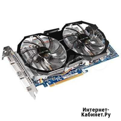 Gigabyte GTX560 Брянск - изображение 1