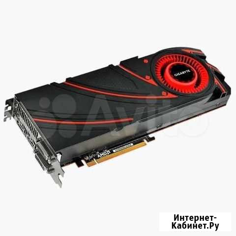 Видеокарта r9 290 Ростов-на-Дону - изображение 1