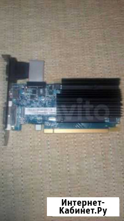 Видеокарта HD 6450(1 гб ддр3) Брянск - изображение 1