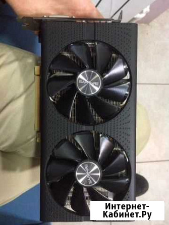 Видеокарта rx 580 8gb Анапа - изображение 1