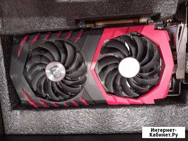 Msi Gtx 1080 gaming x 8g Уфа - изображение 1