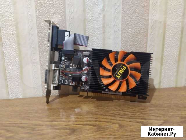 Nvidia GeForce GT 440 Курск - изображение 1