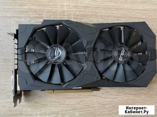 Asus ROG Strix RX470 4Gb Архангельск - изображение 1