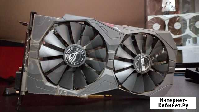 Asus Strix 570 4gb Нижний Новгород - изображение 1