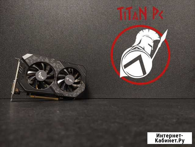 Asus GTX 1650 TUF Gaming 4gb / Обмен Нижний Новгород - изображение 1