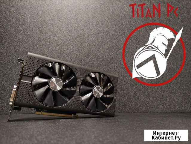 Sapphire RX 570 Pulse OC 8gb / Обмен Нижний Новгород - изображение 1