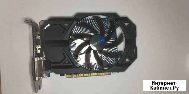 Видеокарта GTX 750ti Сургут - изображение 1