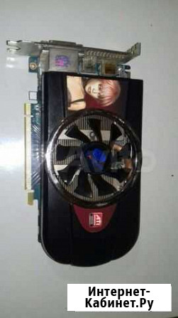 Видеокарта HD5770 1GB gddr5 Льгов - изображение 1